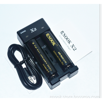 Enook X2 Vape Battery Charger